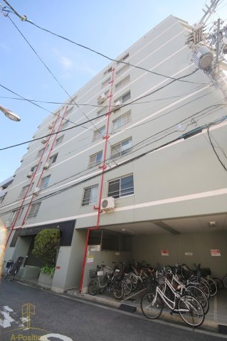 建物外観　ドエル北堀江