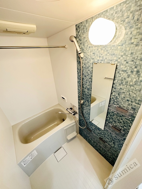 バス・シャワールーム　追い炊き付きバス♪♪