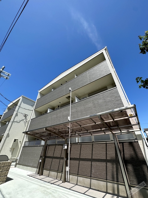 建物外観　人気メーカー施工物件♪♪