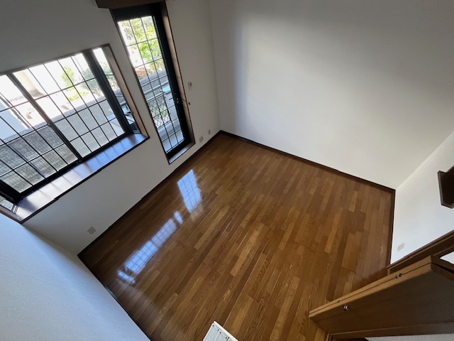 居室・リビング　洋室8帖