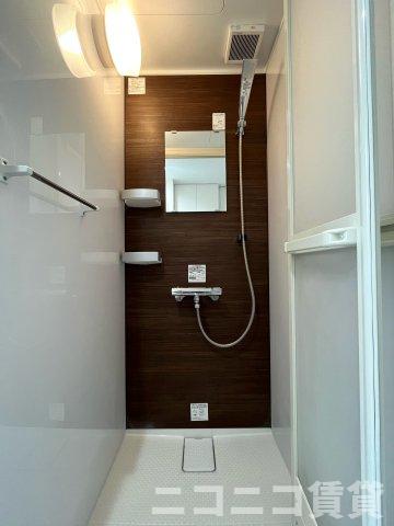 バス・シャワールーム　別号室イメージの為、現状を優先致します。