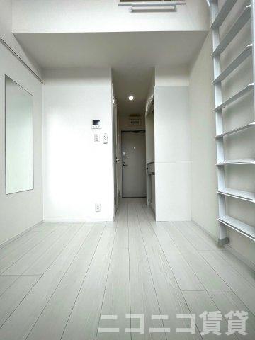 居室・リビング　別号室イメージの為、現状を優先致します。