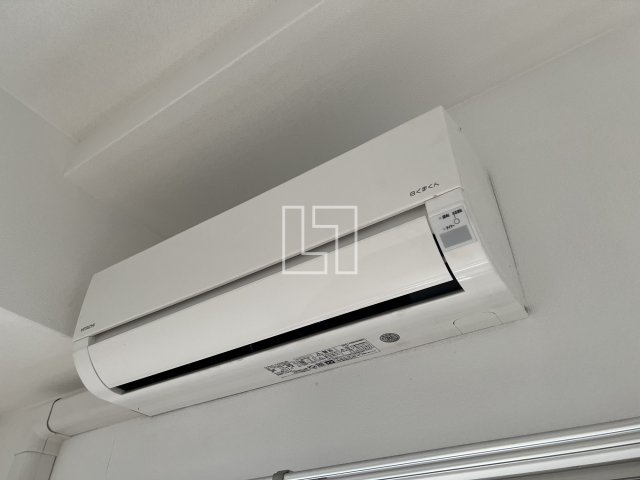 その他設備　AFFLUENCE難波　エアコン