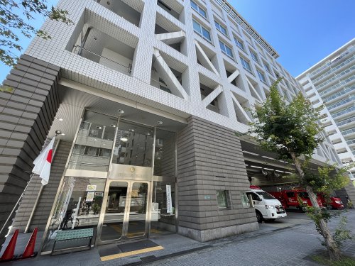 その他　浪速区消防署（その他）まで68m