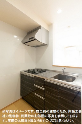 キッチン　※写真はイメージです。