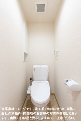 トイレ　※写真はイメージです。