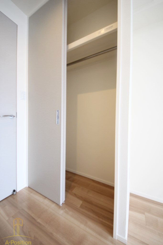 収納　エスライズ北堀江スワン