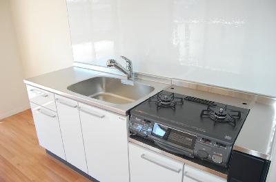 キッチン　キッチン