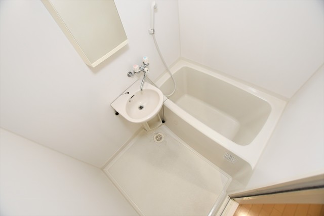 バス・シャワールーム　お風呂