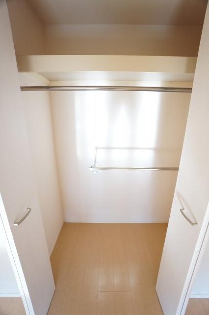 収納　※同タイプの写真です。