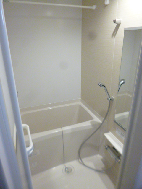 バス・シャワールーム　バスルーム