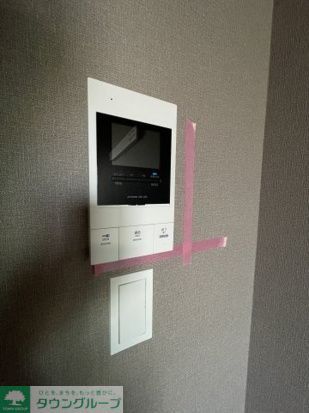 セキュリティ　設備