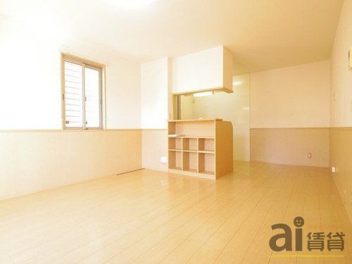 居室・リビング　収納