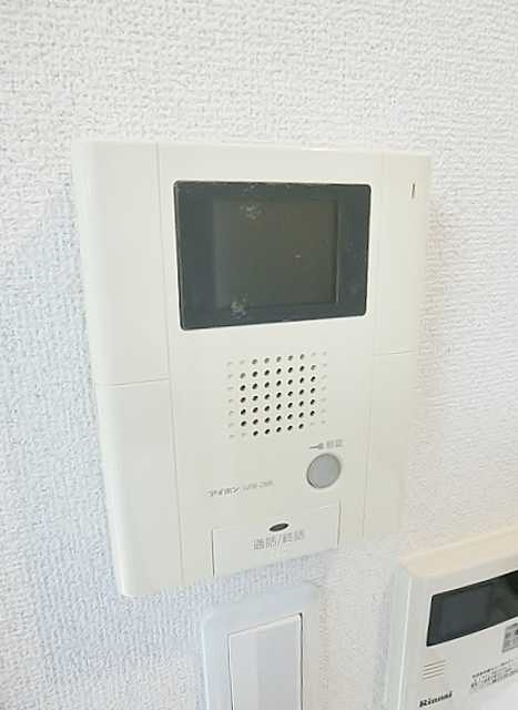 セキュリティ　101号室のお写真です。