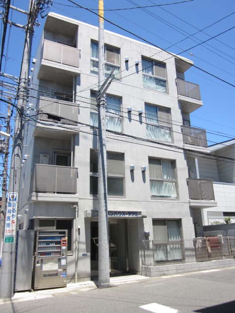 建物外観　オシャレな外観です☆