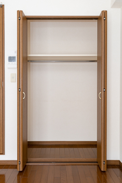 収納　※写真は同タイプ住戸です。