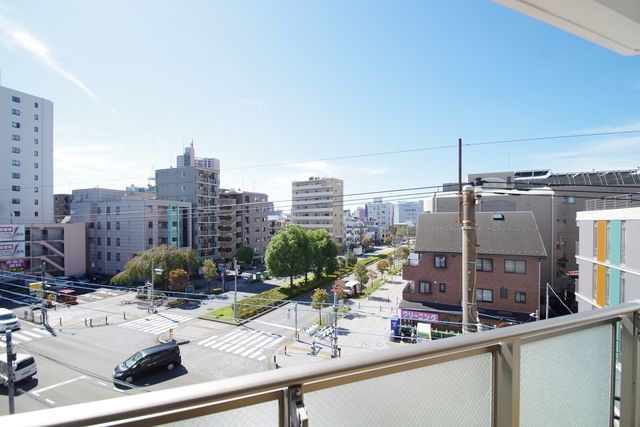 眺望　★お問い合わせはタウンハウジング町田店まで★