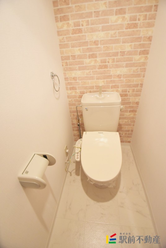 トイレ　※同タイプ別部屋