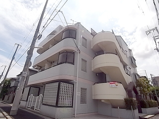 建物外観　外観写真