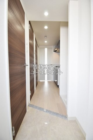 玄関　玄関周り