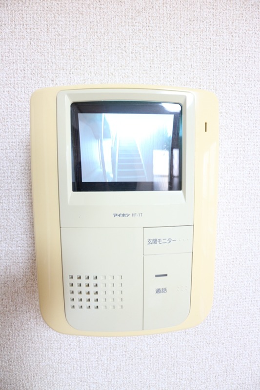 セキュリティ　TVインターホン