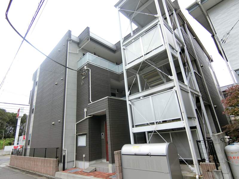 建物外観　【人気のキッチンカウンタータイプ♪】おすすめ物件！