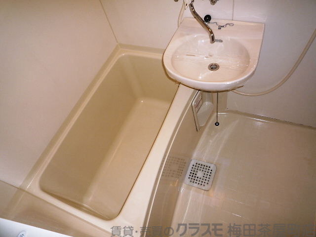 バス・シャワールーム　お風呂