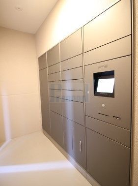 その他設備　共用部分もきれいです☆