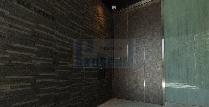 エントランス　きれいなエントランス☆