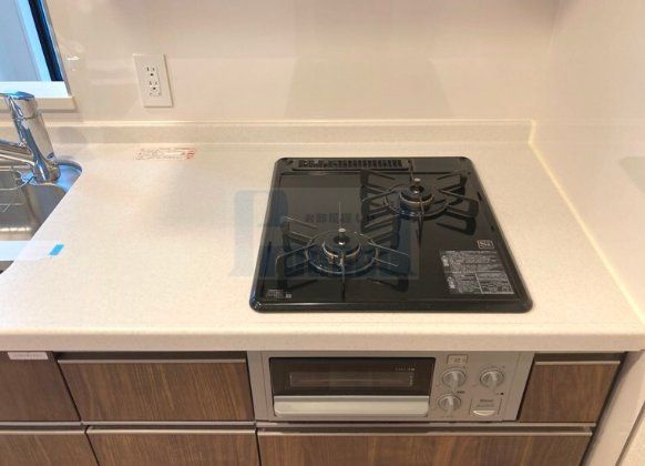 キッチン　※別部屋写真