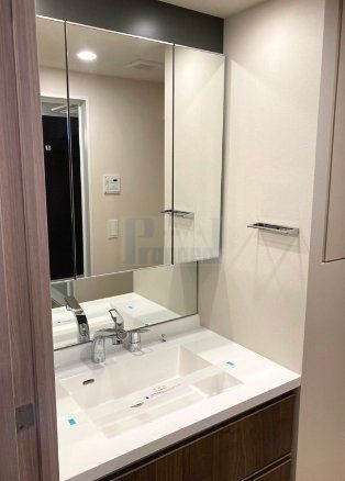 洗面設備　※別部屋写真