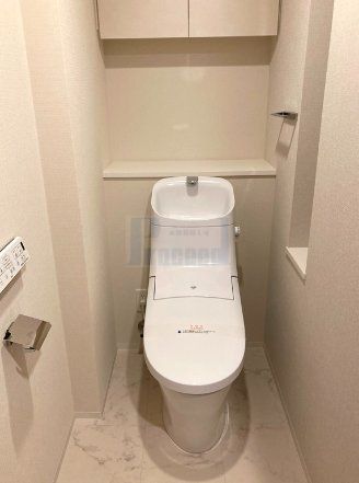 トイレ　※別部屋写真