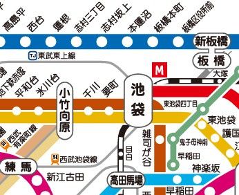 その他　☆路線図☆