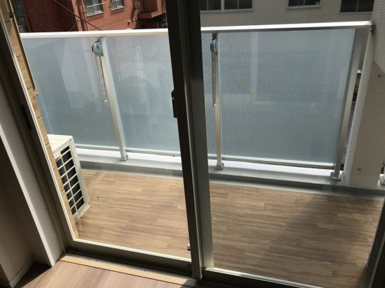 バルコニー　☆バルコニー☆