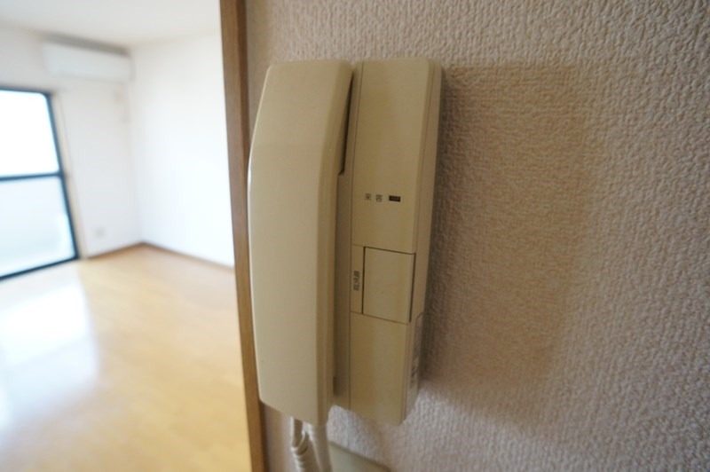 セキュリティ　別号室イメージ