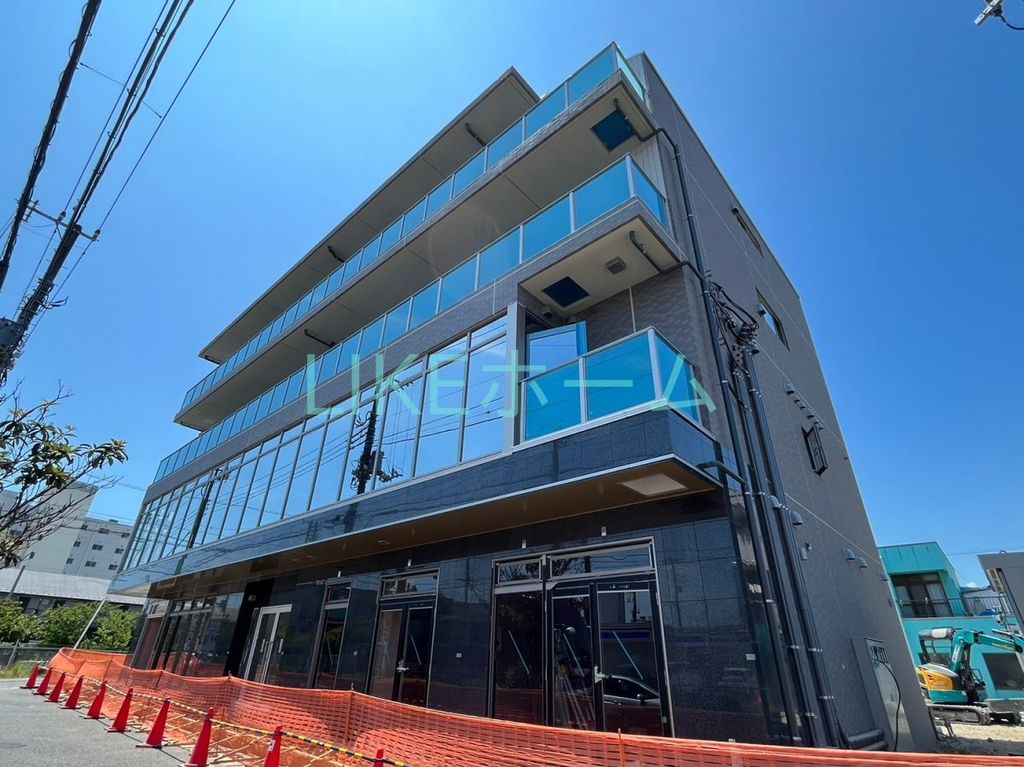 建物外観　外観