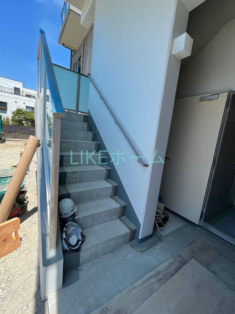 その他共有部分　バルコニー