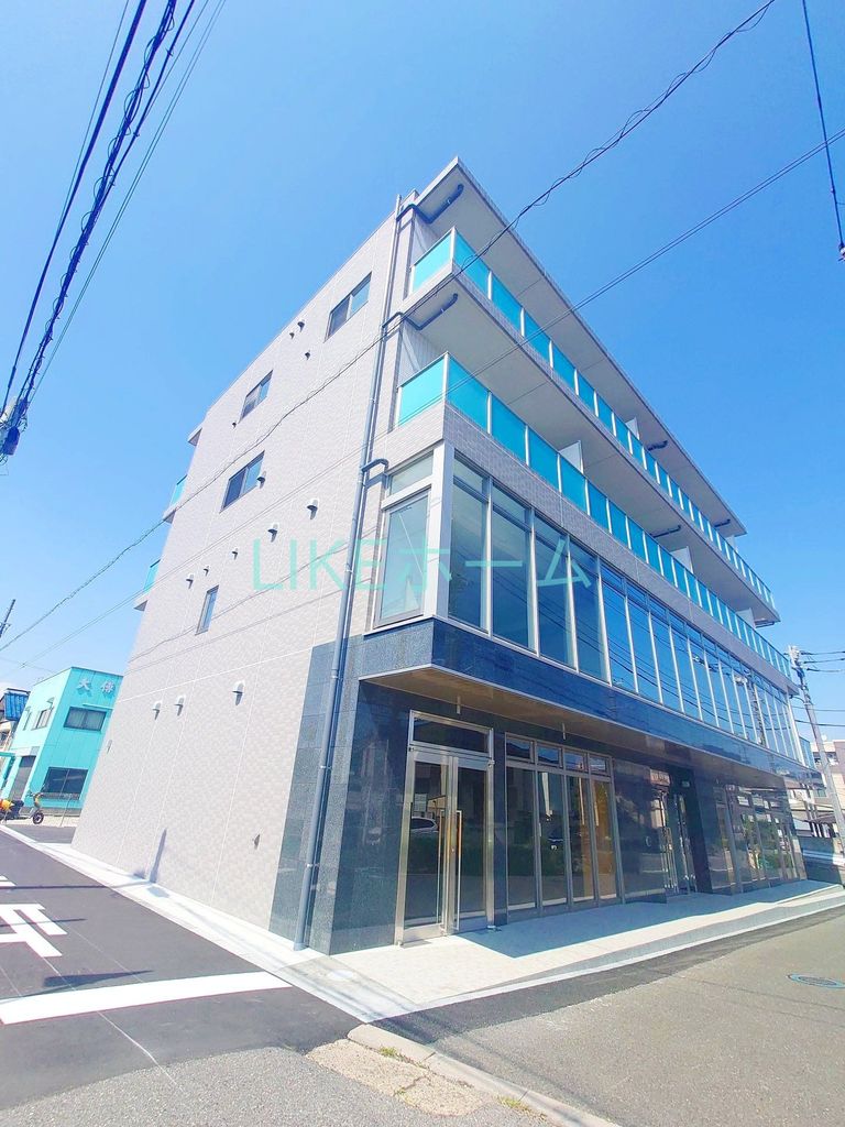 建物外観　外観