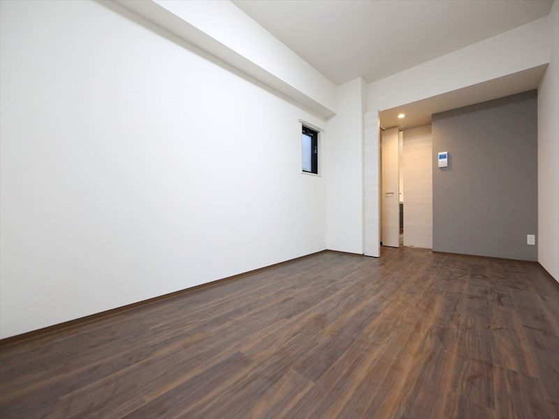 居室・リビング　洋室9.3帖　クローゼット付（収納充実してます）