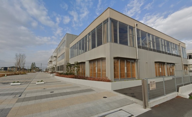 中学校　袋井市立浅羽中学校（中学校）まで1900m