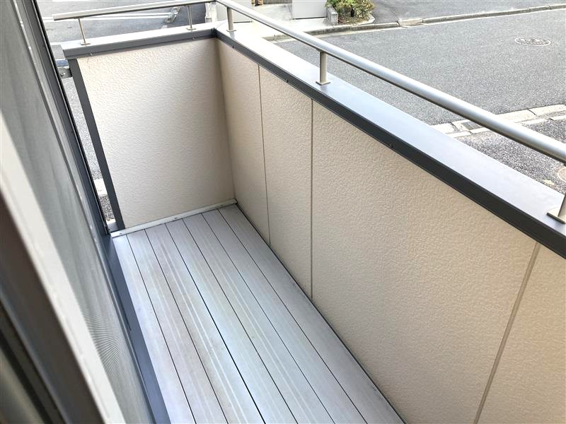 バルコニー　☆仲介手数料ゼロ円は当店だけ！！☆