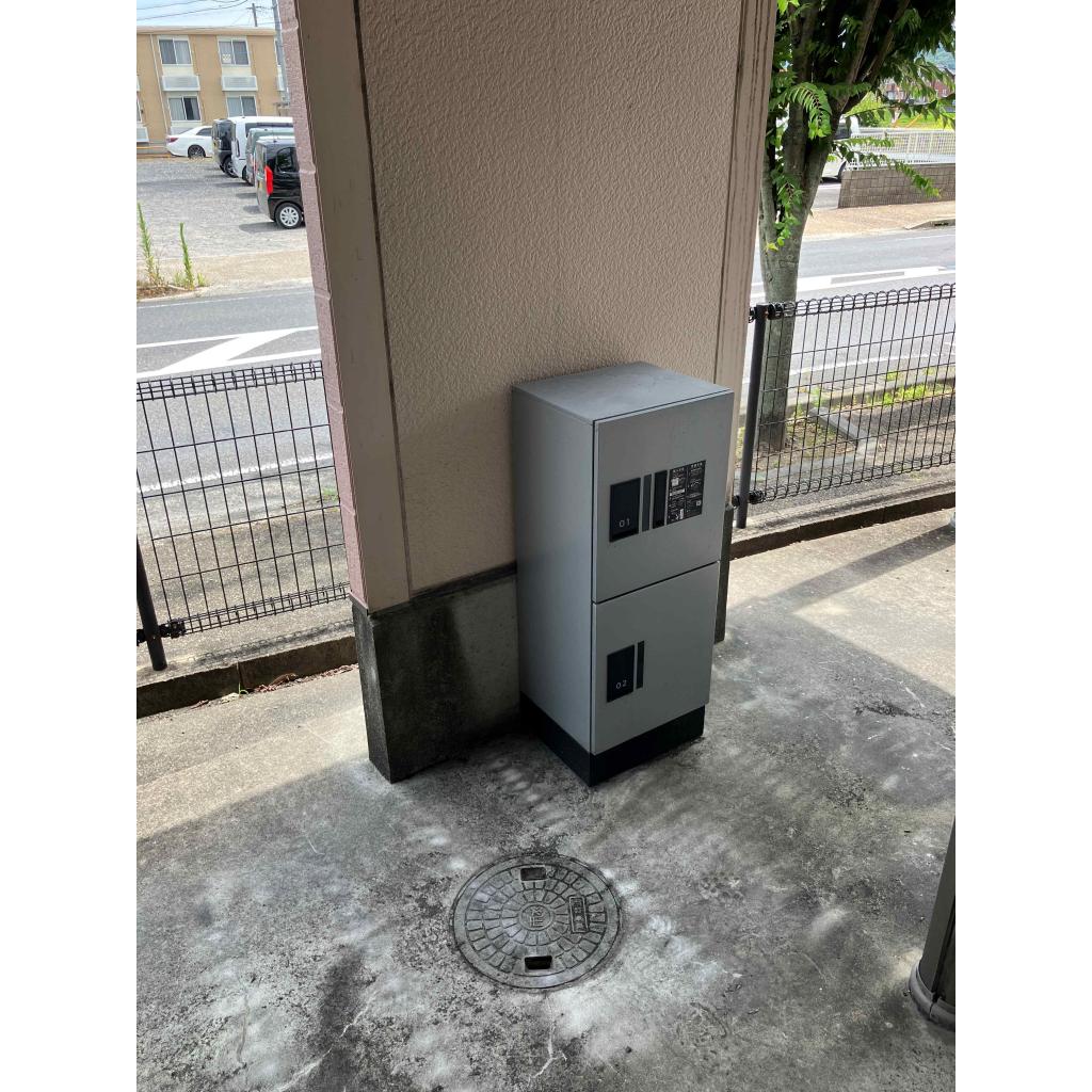 その他共有部分　嬉しい宅配ボックス付き♪