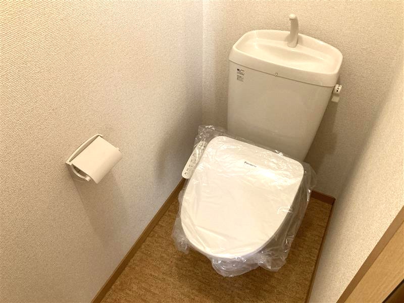 トイレ　☆仲介手数料ゼロ円は当店だけ！！☆