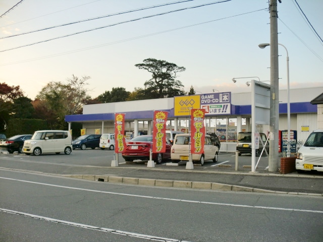 レンタルビデオ　ゲオ伊賀店（レンタルビデオ）まで457m