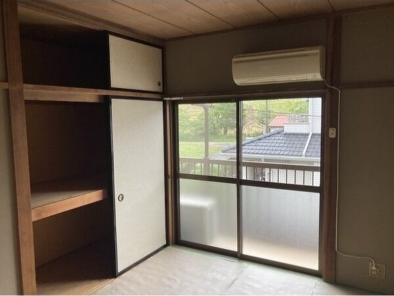 収納　図面と現状に相違がある場合には現状を優先