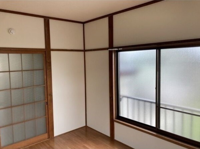 居室・リビング　図面と現状に相違がある場合には現状を優先