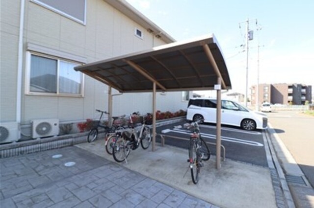 その他　駐輪場