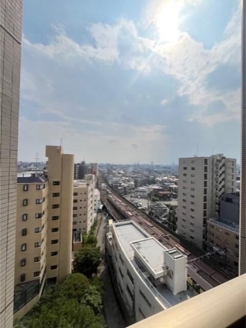 眺望