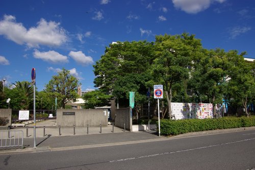 小学校　尼崎市立　園田北小学校（小学校）まで134m