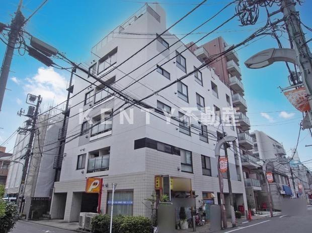 建物外観　外観もきれいです